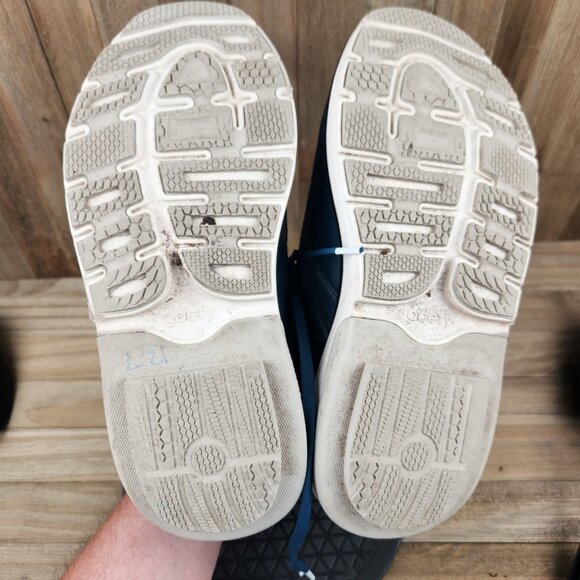 Gravity Defyer Energiya Mens size 9.5 Athletic Orthotic Walking Shoes - Picture 7 of 9